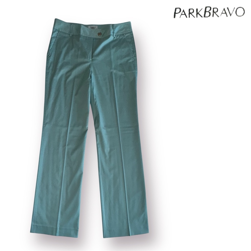 Park Bravo Elegant Women's Single-Breasted Blazer&Pants 2-PIECE Suit Set - Picture 5 of 13